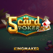5 Card Poker at Arion Games