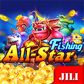 All Star Fishing at Arion Games