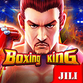 Boxing King at Arion Games