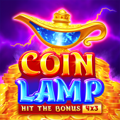 Coin Lamp Slot at Arion Games
