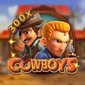 Cowboys at Arion Games
