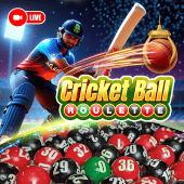 Cricket Roulette at Arion Games