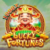 Lucky Fortunes at Arion Games