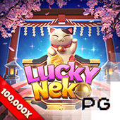 Lucky Neko at Arion Games