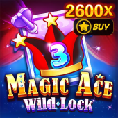 Magic Ace Wild Lock at Arion Games