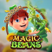 Magic Beans Demo at arion games hot slot lobby
