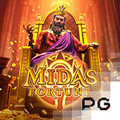 Midas Fortune at Arion Games