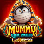Mummy Lock Riches at Arion Games