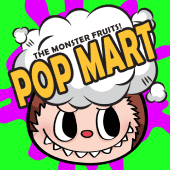 Popmart Slot at Arion Games