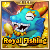 Royal Fishing at Arion Games