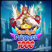 Starlight Princess 1000 at Arion Games