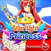 Starlight Princess at Arion Games