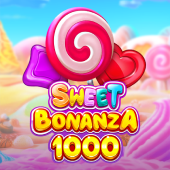 Sweet Bonanza 1000 at Arion Games