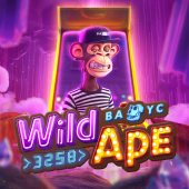 Wild Ape at Arion Games